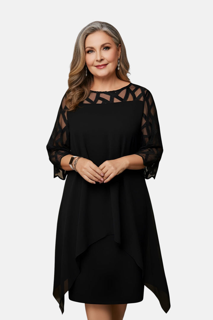 Lucy – Soft Waist Midi Dress