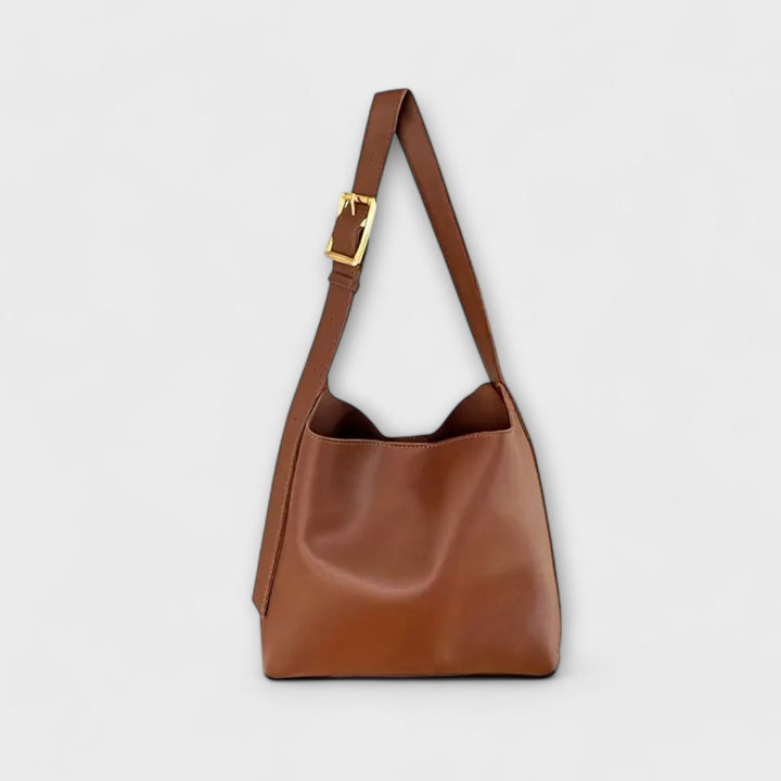 Annie | Elegant Leather Shoulder Bag