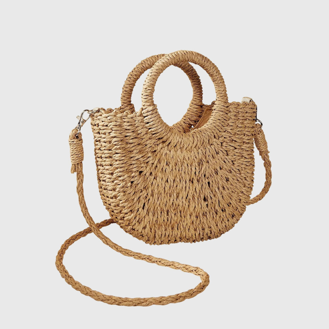 Annie | Summer Shoulder Bag