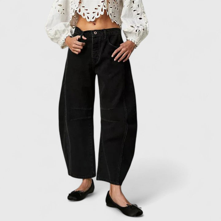 Annie | Comfortable Wide-Leg Pants