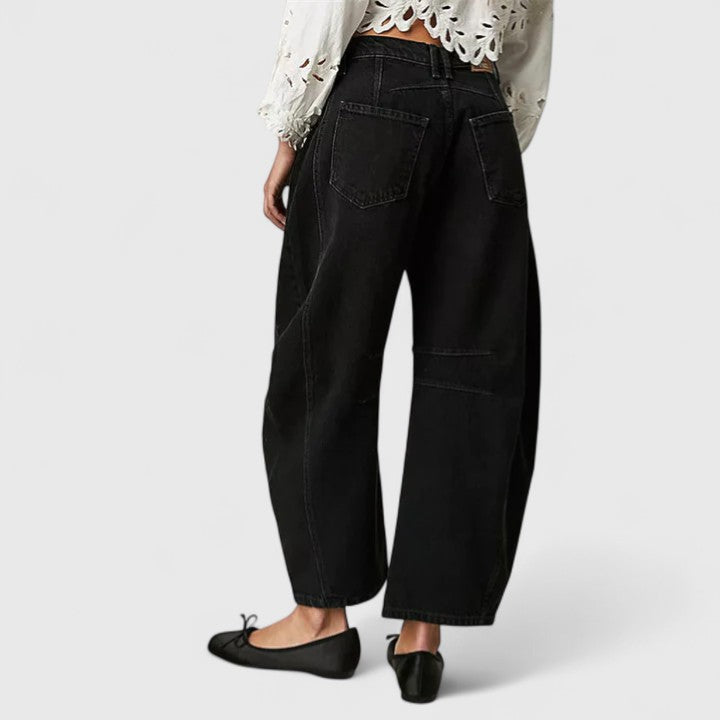 Annie | Comfortable Wide-Leg Pants