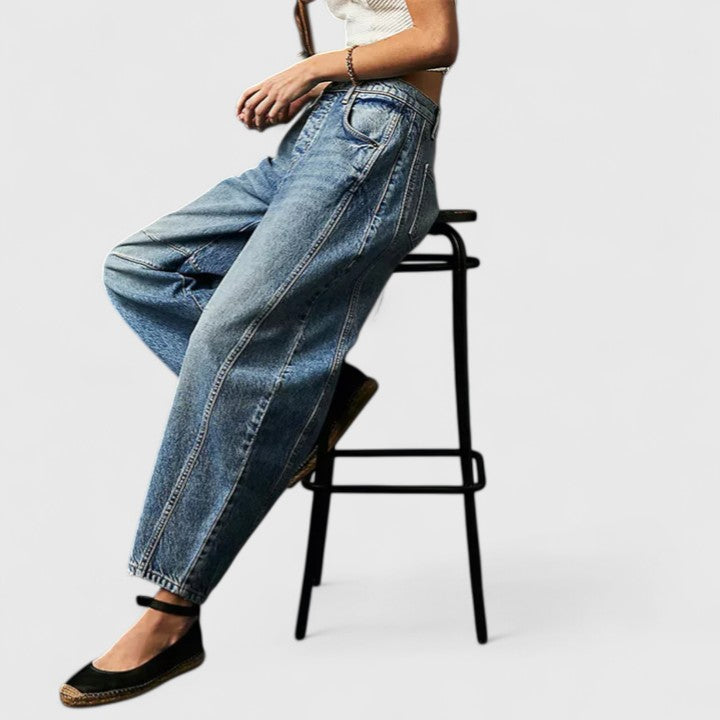 Annie | Comfortable Wide-Leg Pants