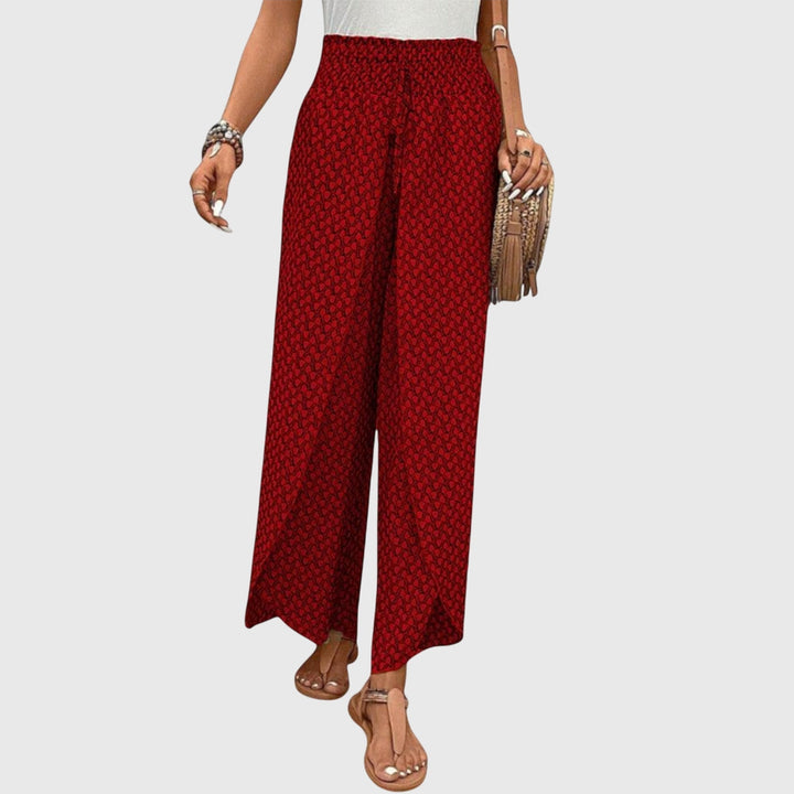 Annie | Stylish Palazzo Pants