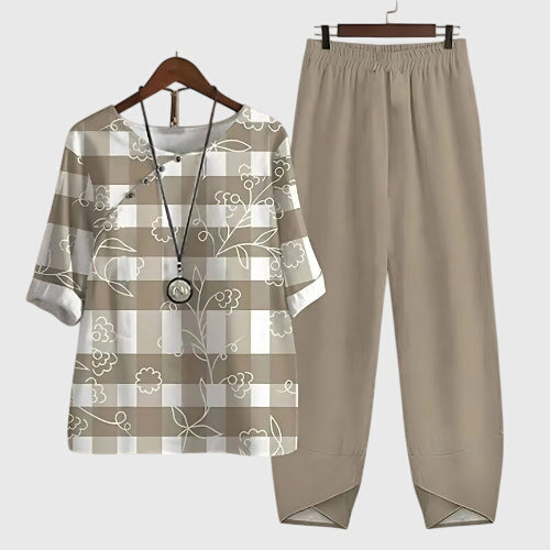 Annie | Comfortable Two Piece Set