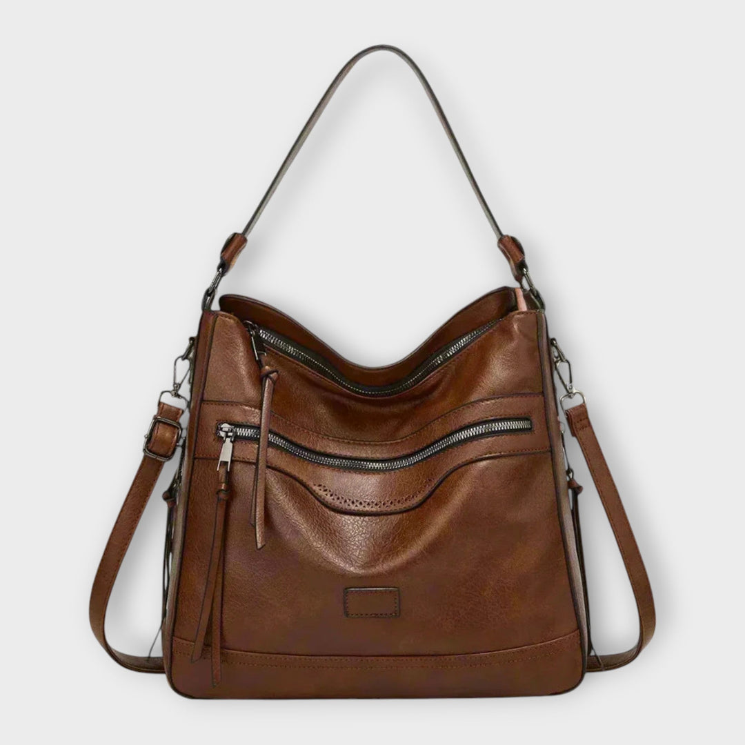 Annie | Classic Retro Shoulder Bag